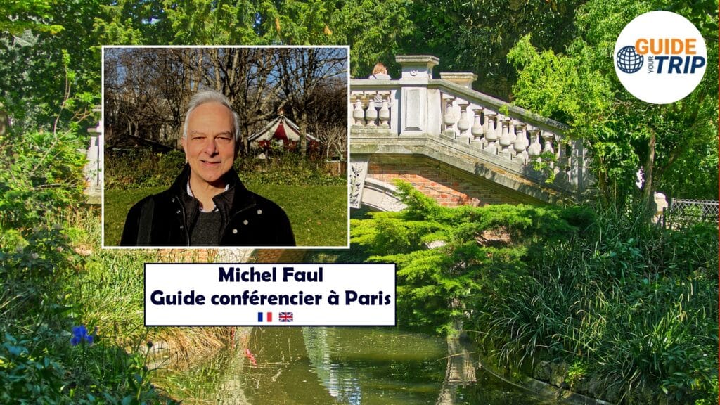 Michel Faul Interview Guide Touristique à Paris