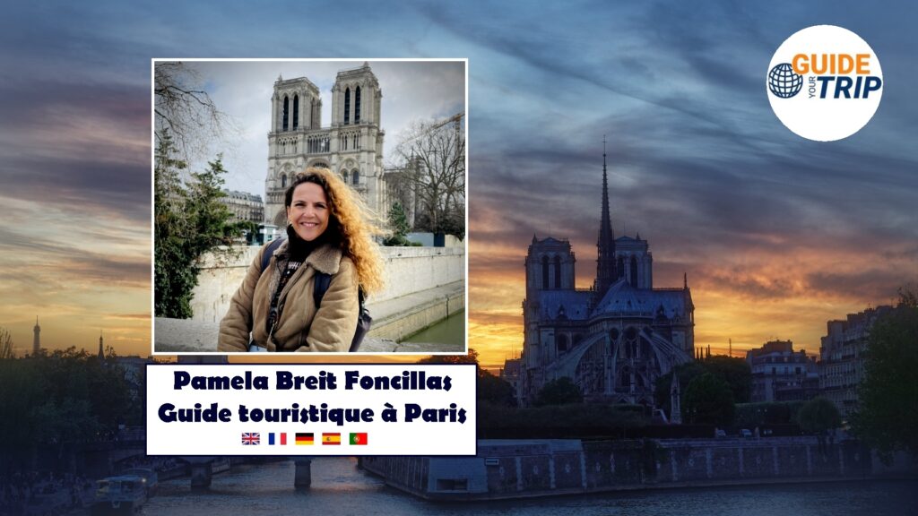 Pamela Breit Guide Touristique à Paris
