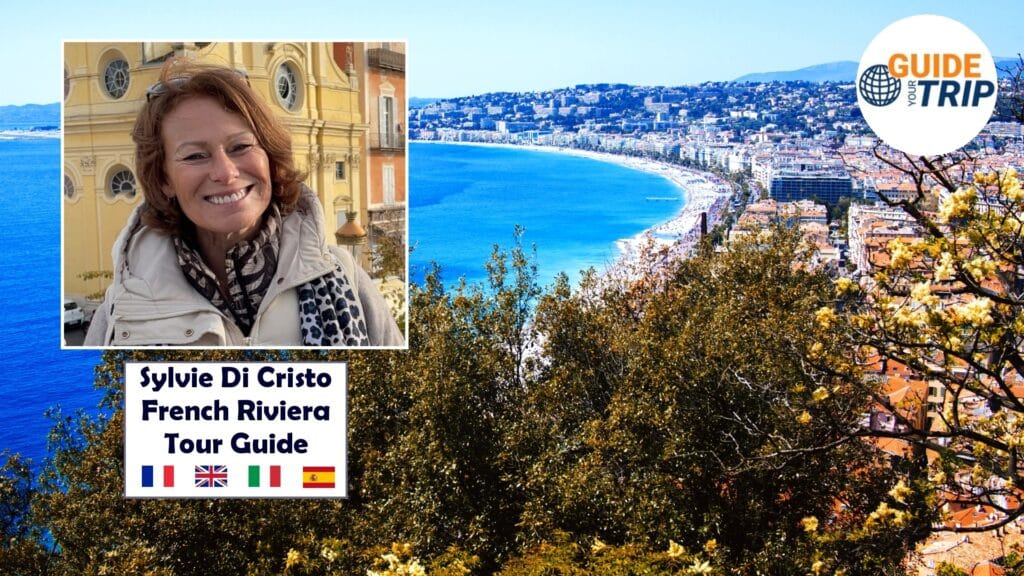Sylvie Di Cristo Guide Touristique sur la Côte d'Azur