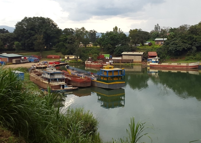 Rwanda - Cyangugu