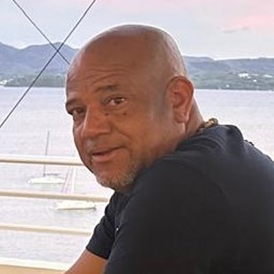 Joshua Luilet guide touristique en Martinique