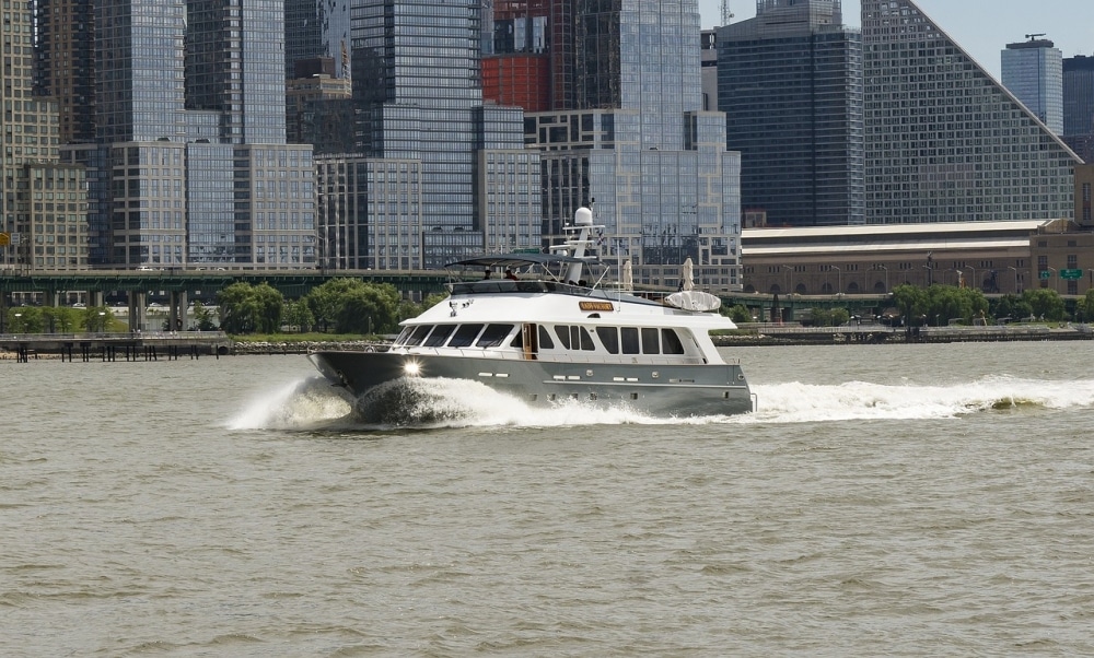 Hudson River New York