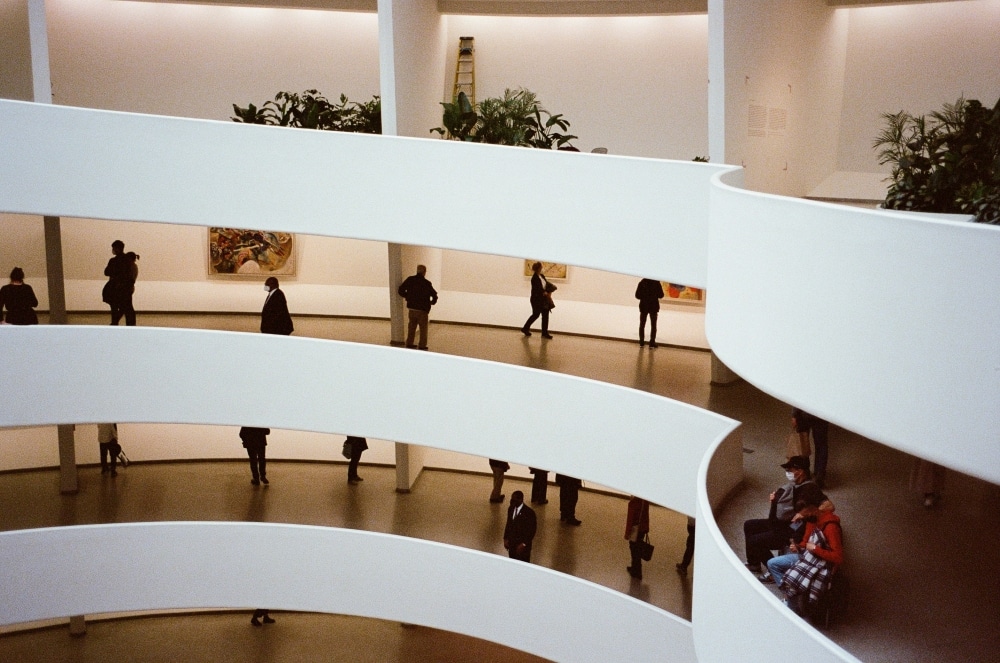 Visiter musées à New-York