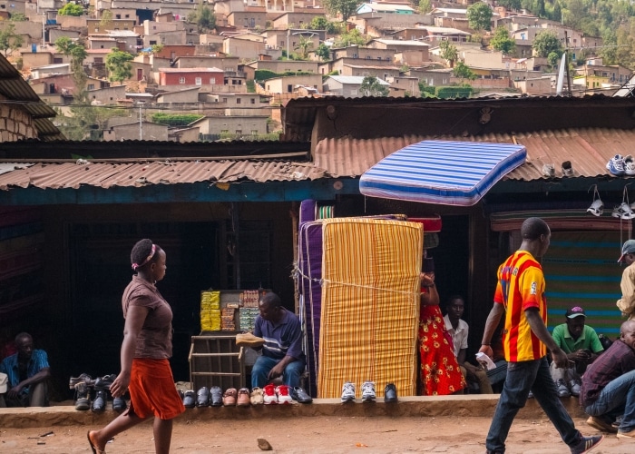 Rwanda - Kigali