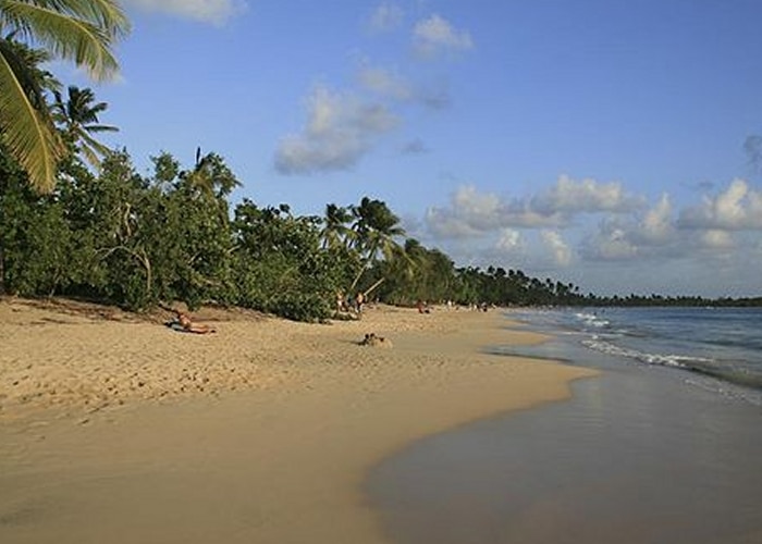 Martinique - Les Salines