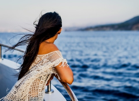 Les croisières pourquoi on les aime