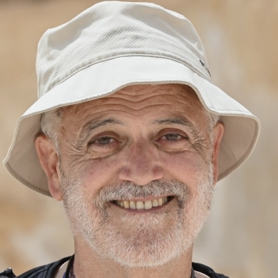 Patrick Meyerfeld guide touristique en Israël