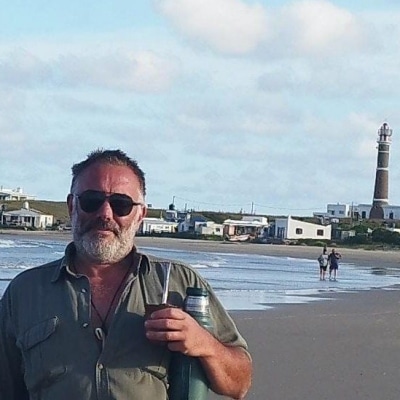 Marcos Ducamp guide touristique en Uruguay