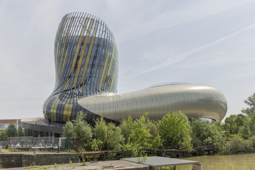 Bordeaux Cité du Vin