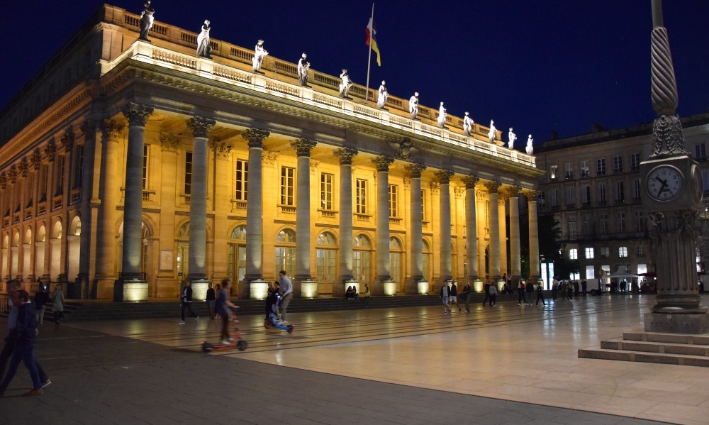 Bordeaux Grand Théatre