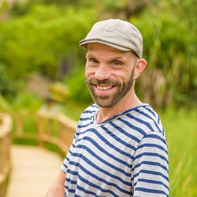Renaud Goislard guide touristique Île de la Réunion