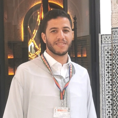 Abdessmad Elhakaoui guide touristique au Maroc