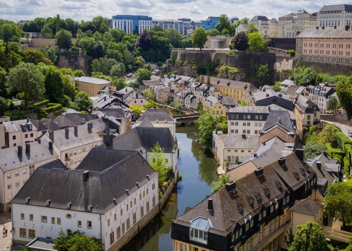 Ville de Luxembourg