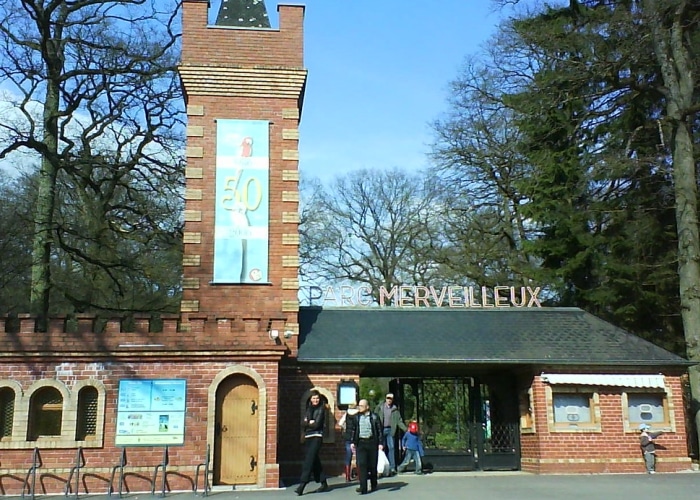 Parc merveilleux de Bettembourg