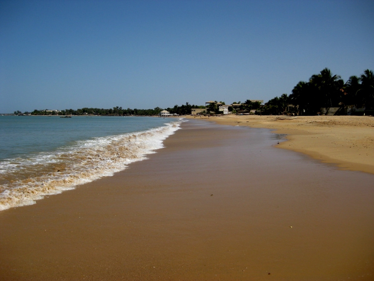 Saly Portudal Sénégal