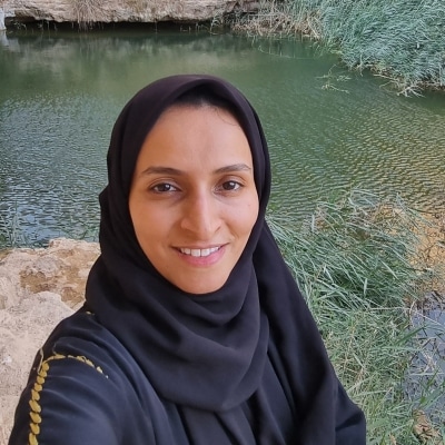 Habiba Ali Guide touristique en Arabie saoudite