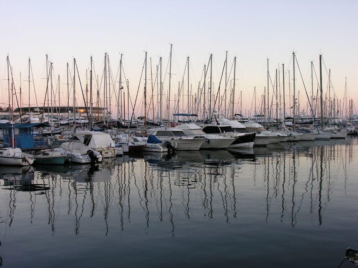 Voyage en Train Côte d'Azur Cannes