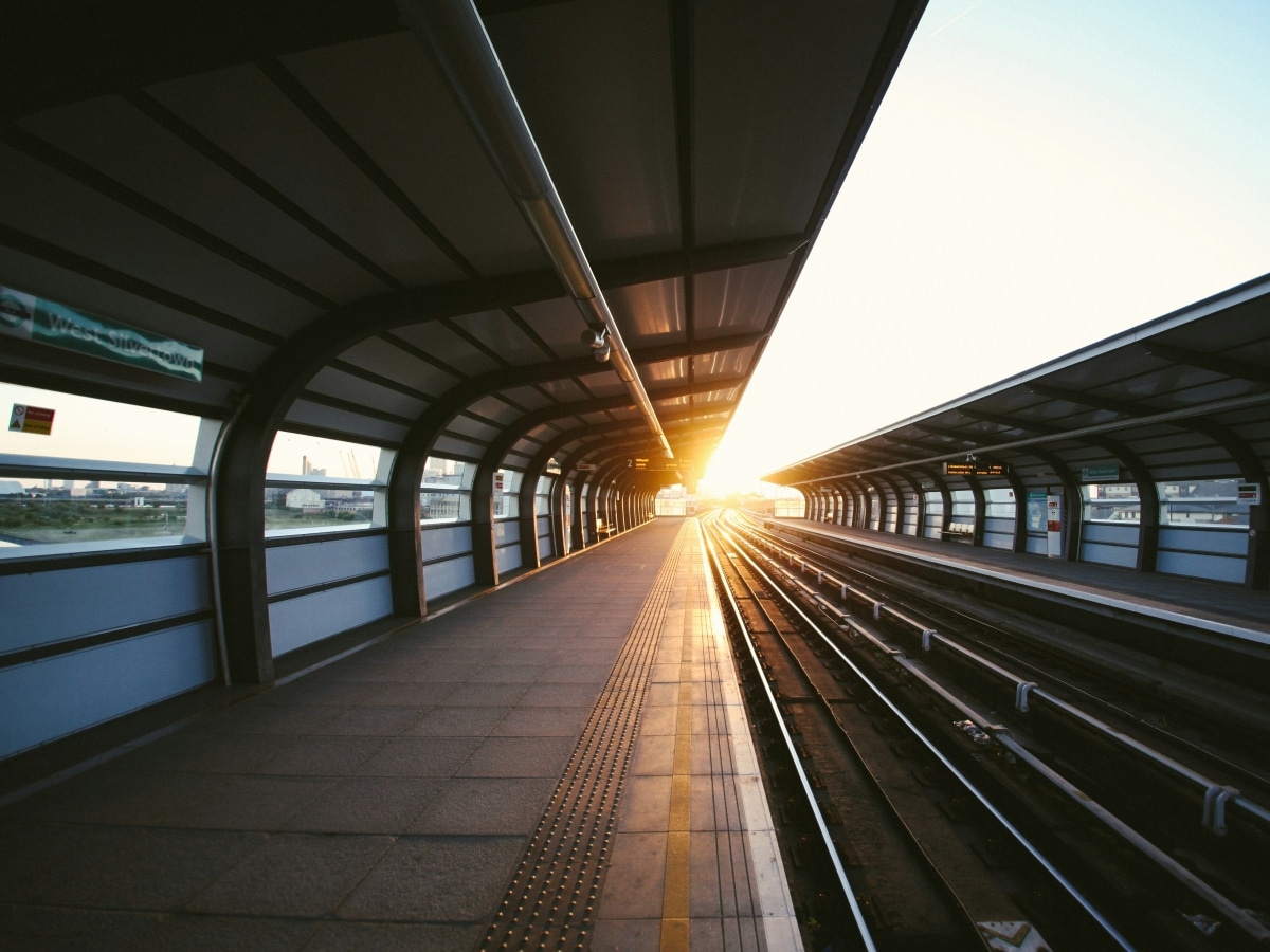 Voyage en Train Côte d'Azur