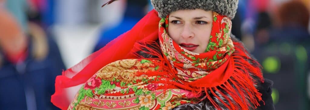 Guides touristiques en Russie