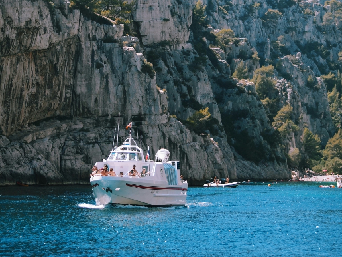 Calanques Cassis