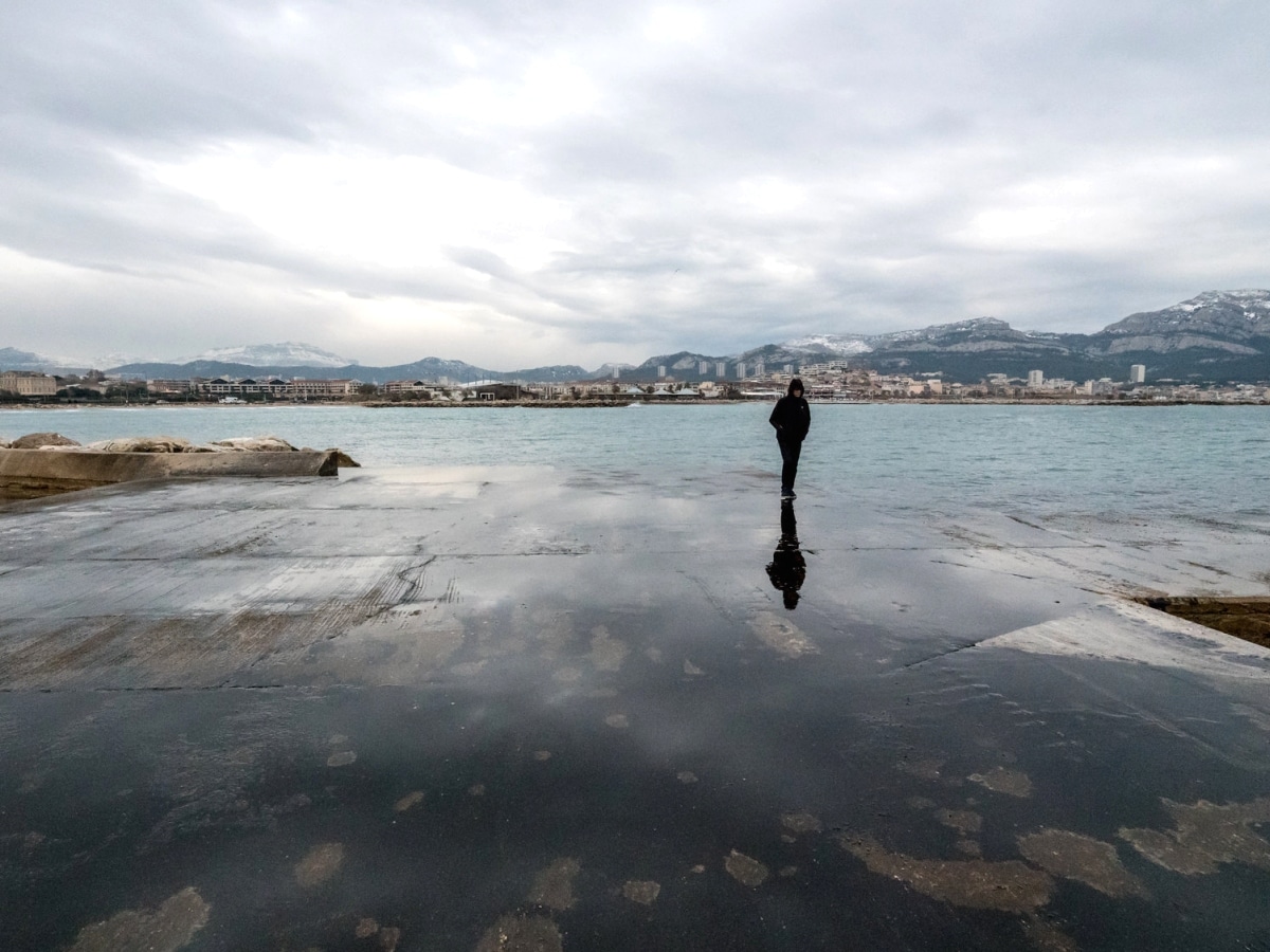 Plage du Prado