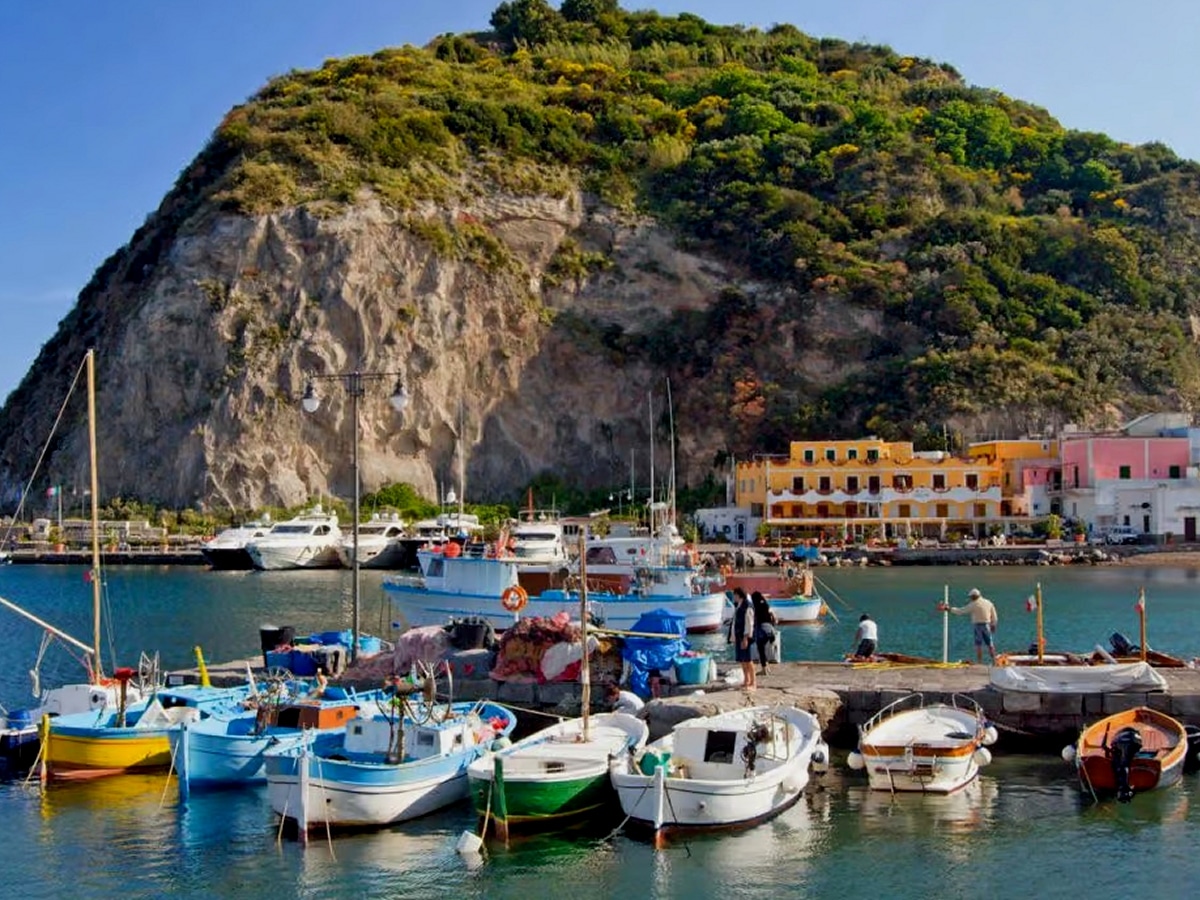 Ischia - Sant'Angelo