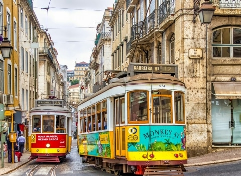 Lisbon - 9 secret places to visit