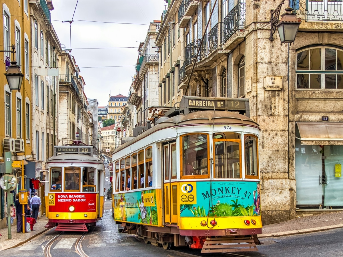 Lisbon - 9 secret places to visit