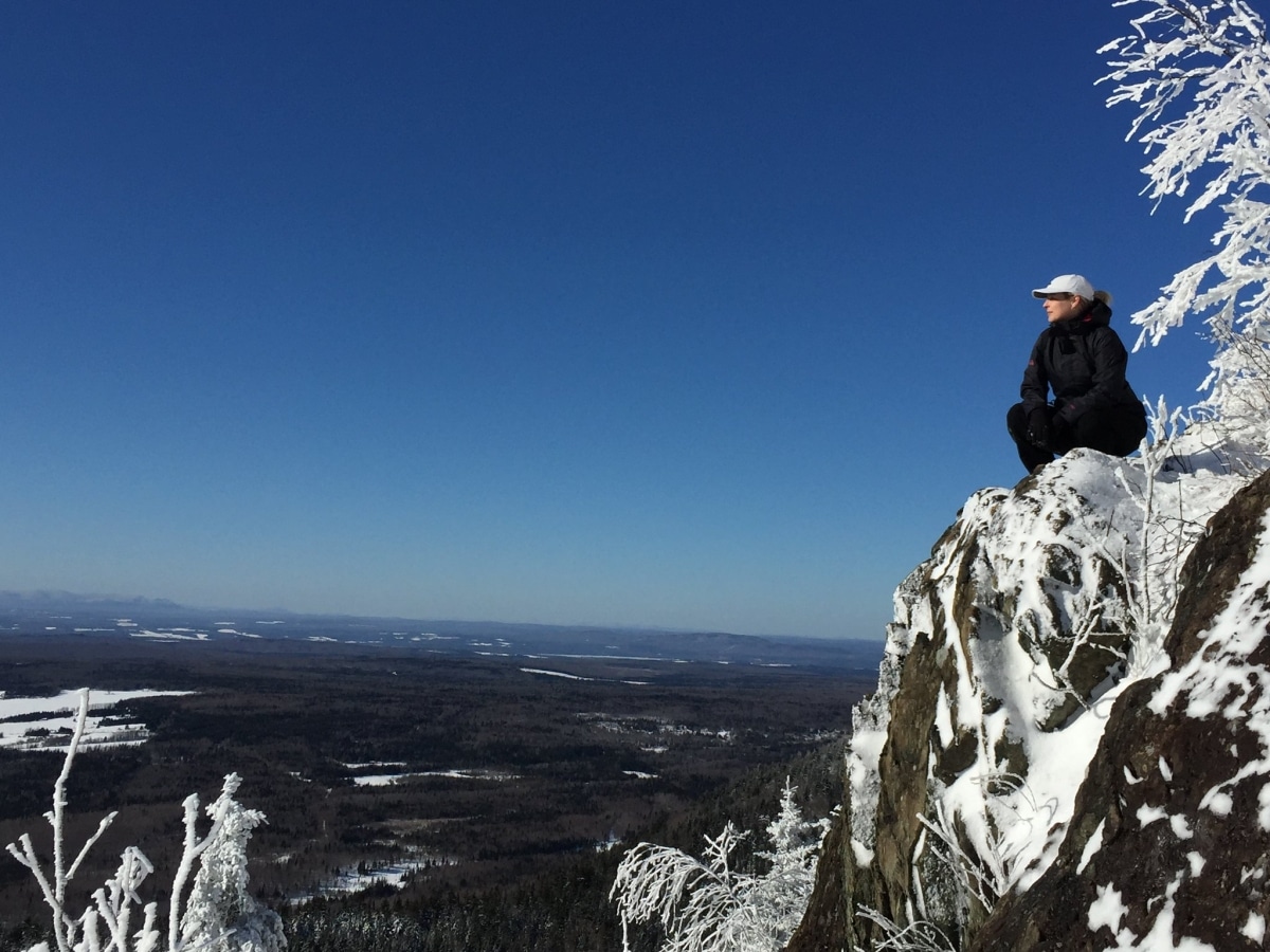 Montréal - Mont-Ham