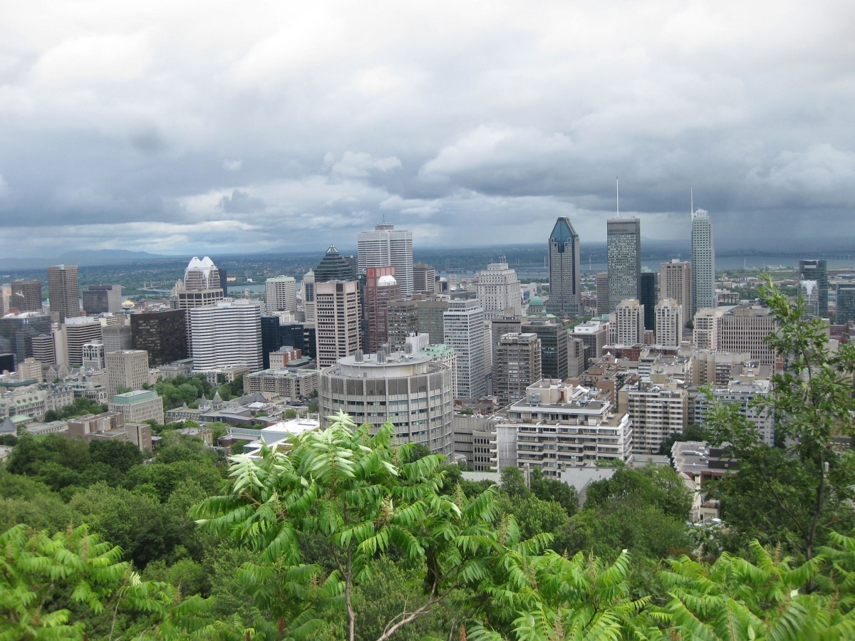 Montréal - Mont-Royal