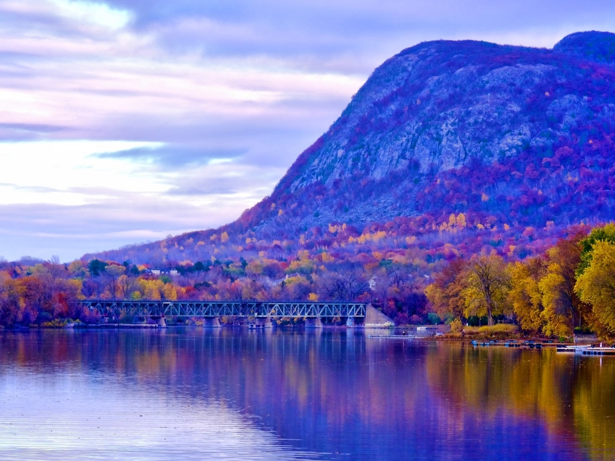 Montréal - Le Mont-Saint-Hilaire