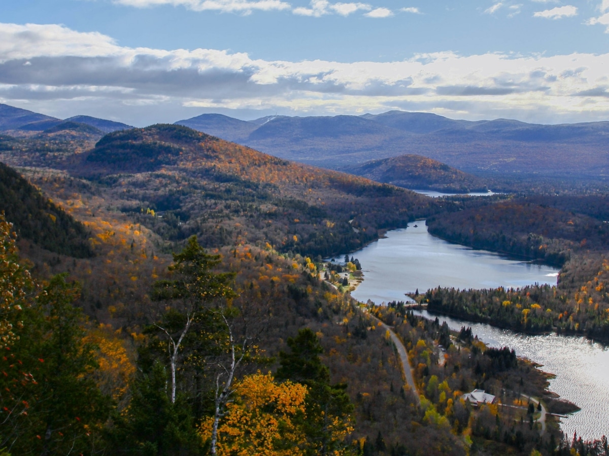 Montréal - Mont-Tremblant