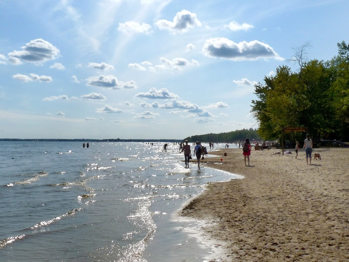 Montréal - Parc d'Oka