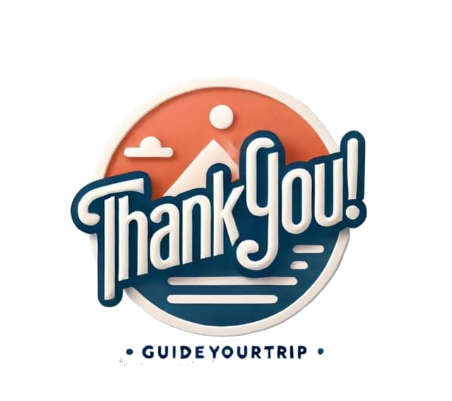 Thank you for your help GuideYourTrip