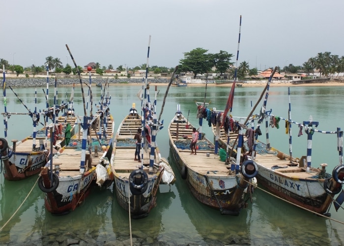 Togo - Aného