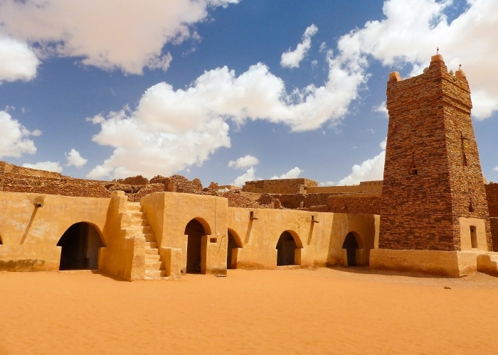 Mauritanie - Chinguetti