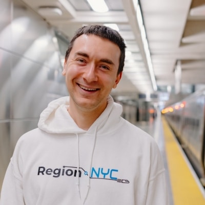 Rayn Riel Guide touristique à New York