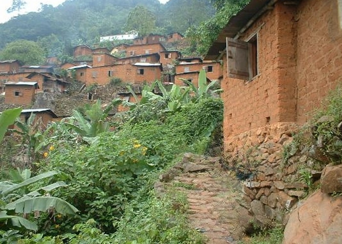 Togo - Mont Agou