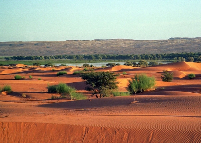 Mauritanie - Tagant