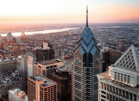Visiter Philadelphie