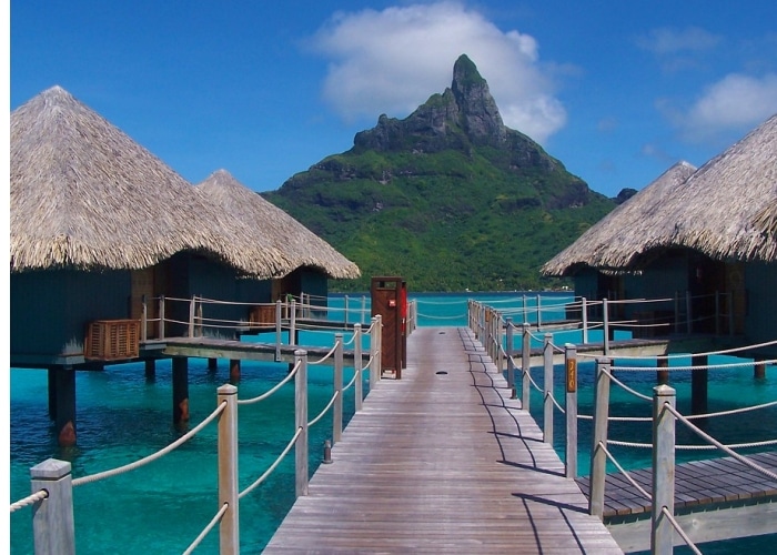 Polynésie - Bora- Bora