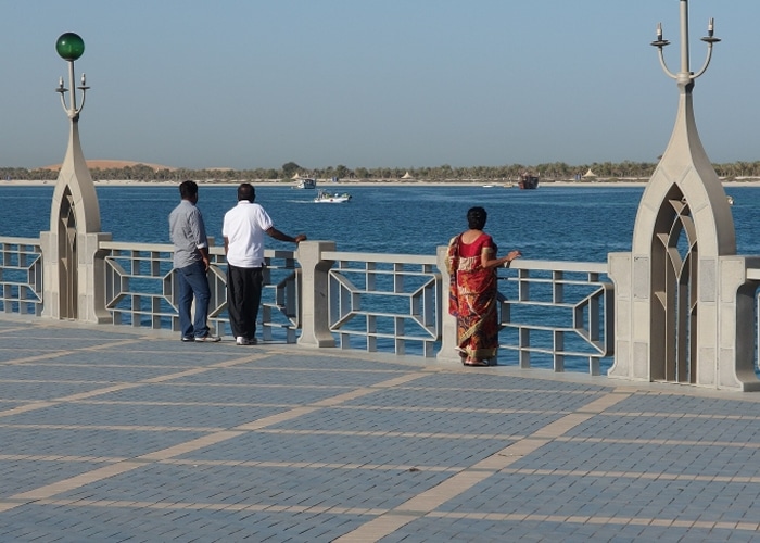 Abu Dhabi – Corniche
