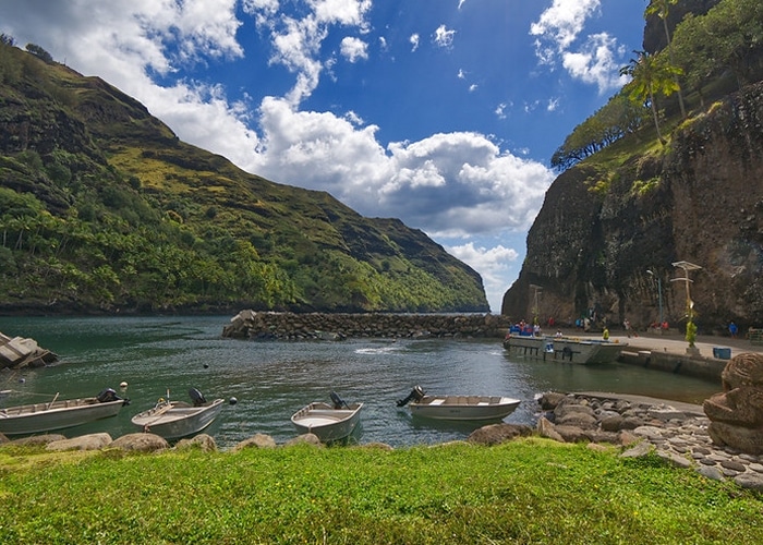 Polynésie - Marquises Fatu Hiva