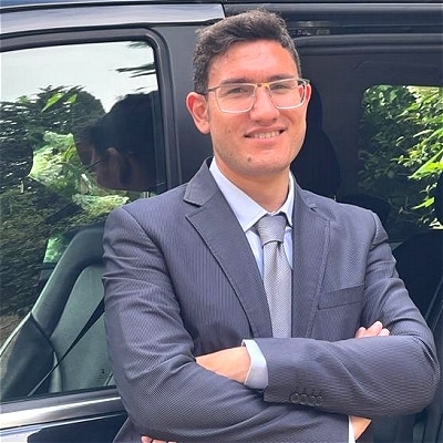 Marco Taurino Guide touristique à Naples
