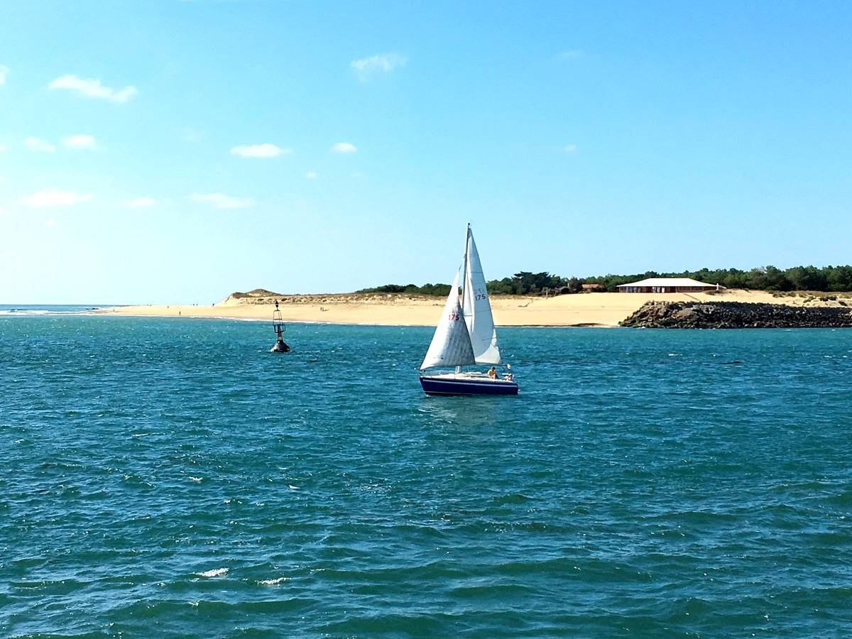 le-cap-ferret Soulac-sur-Mer -Côte Girondine