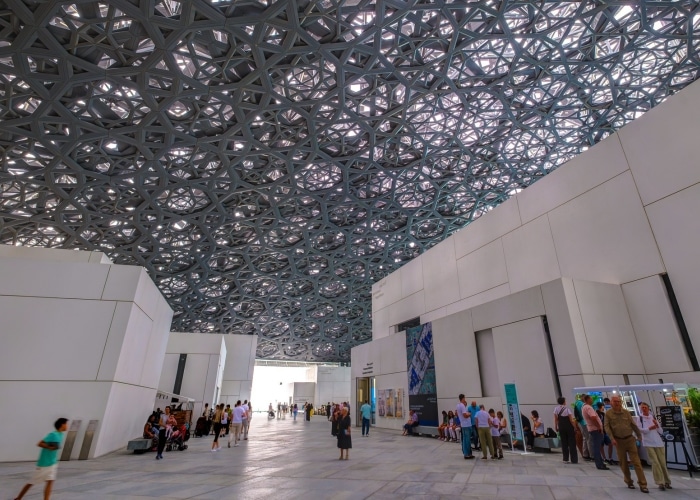Abu Dhabi – Louvre