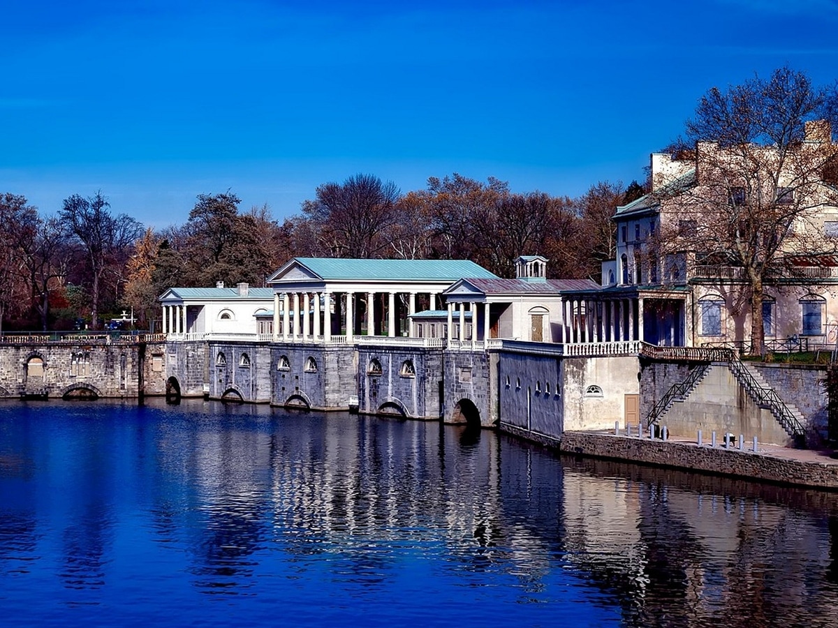Visiter Philadelphie – Schuylkill river Visiter Philadelphie - Schuylkill river