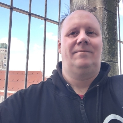 Philipp Stürzenberger Guide touristique à Munich