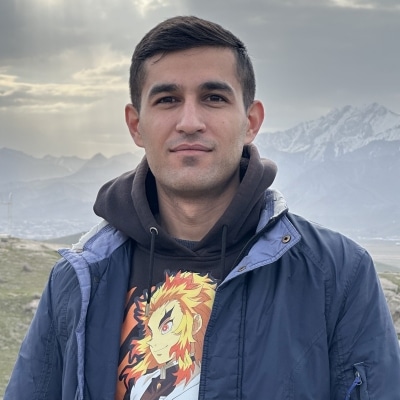 Akhmadjon Saidov