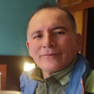 Jose Rubio Guide touristique au Pérou